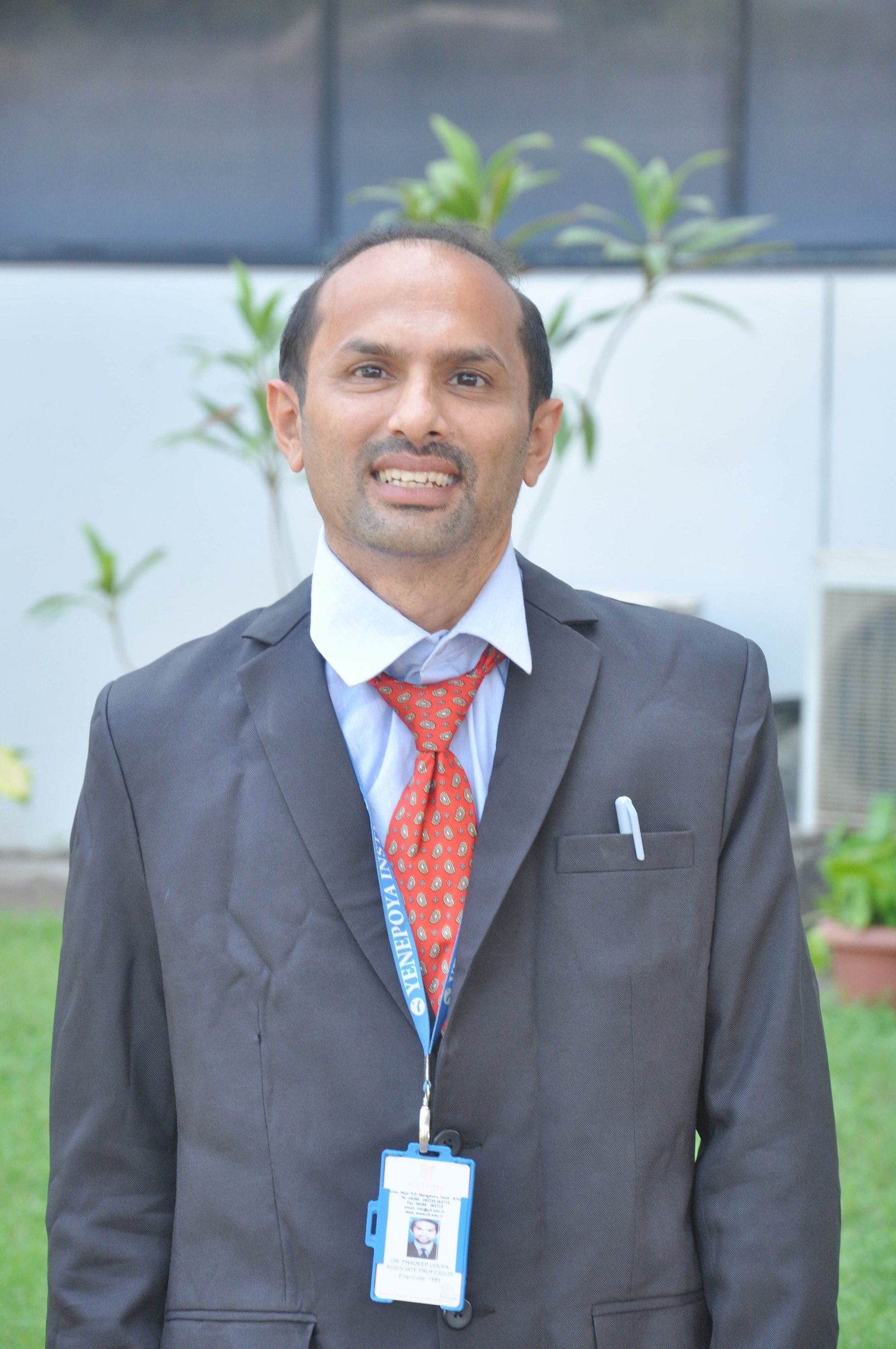 Dr. Pradeep Udupa